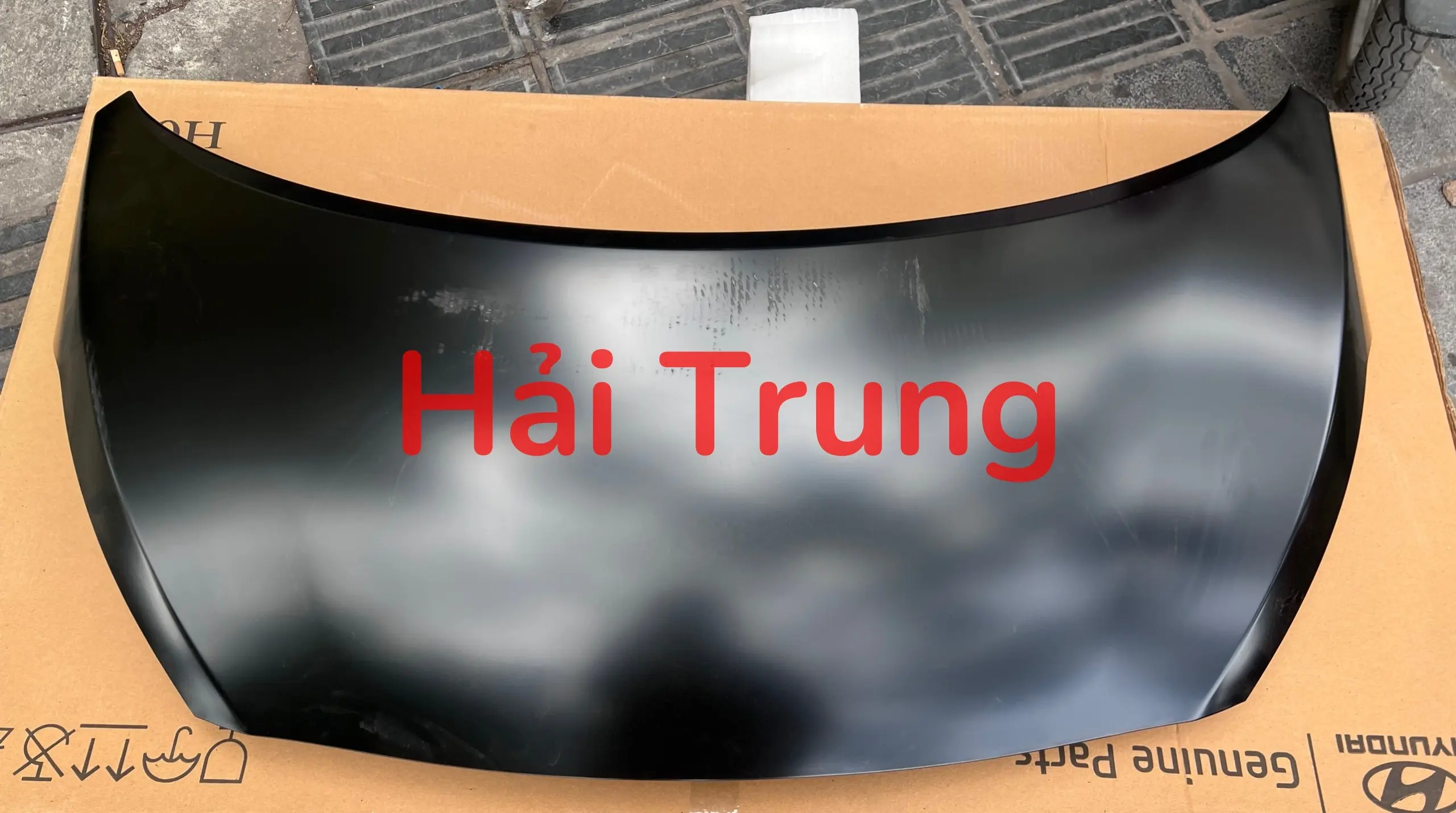 Nắp capo Hyundai I10 Grand chính hãng