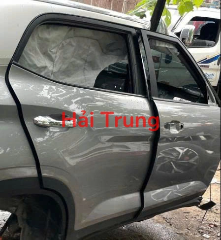 Cánh cửa Hyundai Creta 2022-2025 Tháo Xe Zin