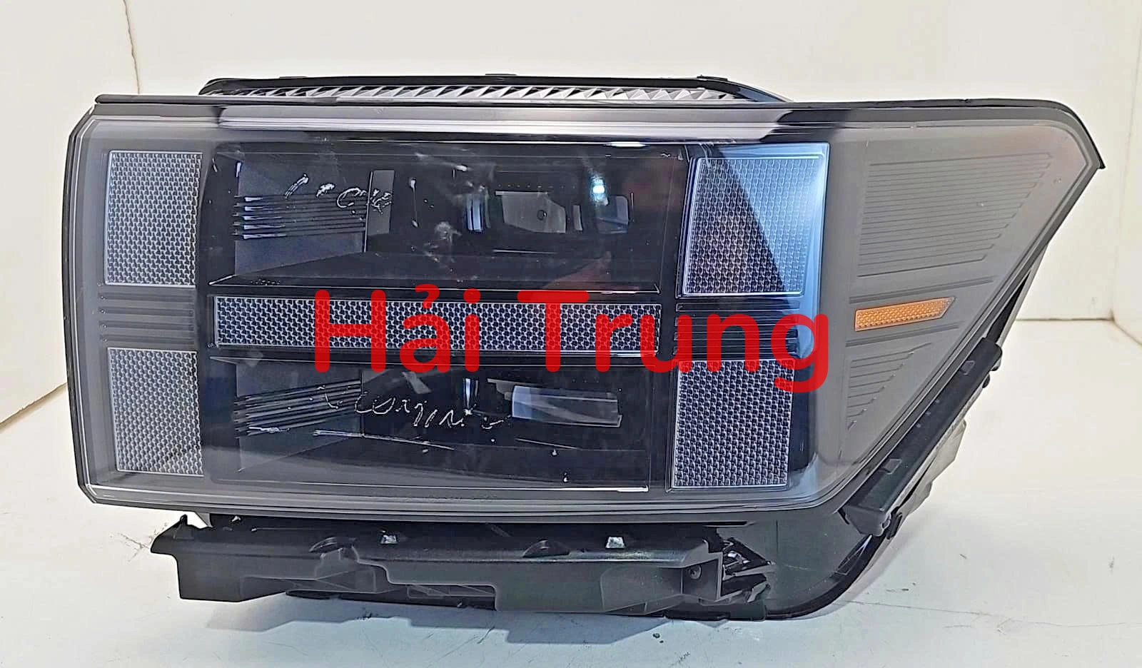 Đèn pha Hyundai Santafe 2024 2025 