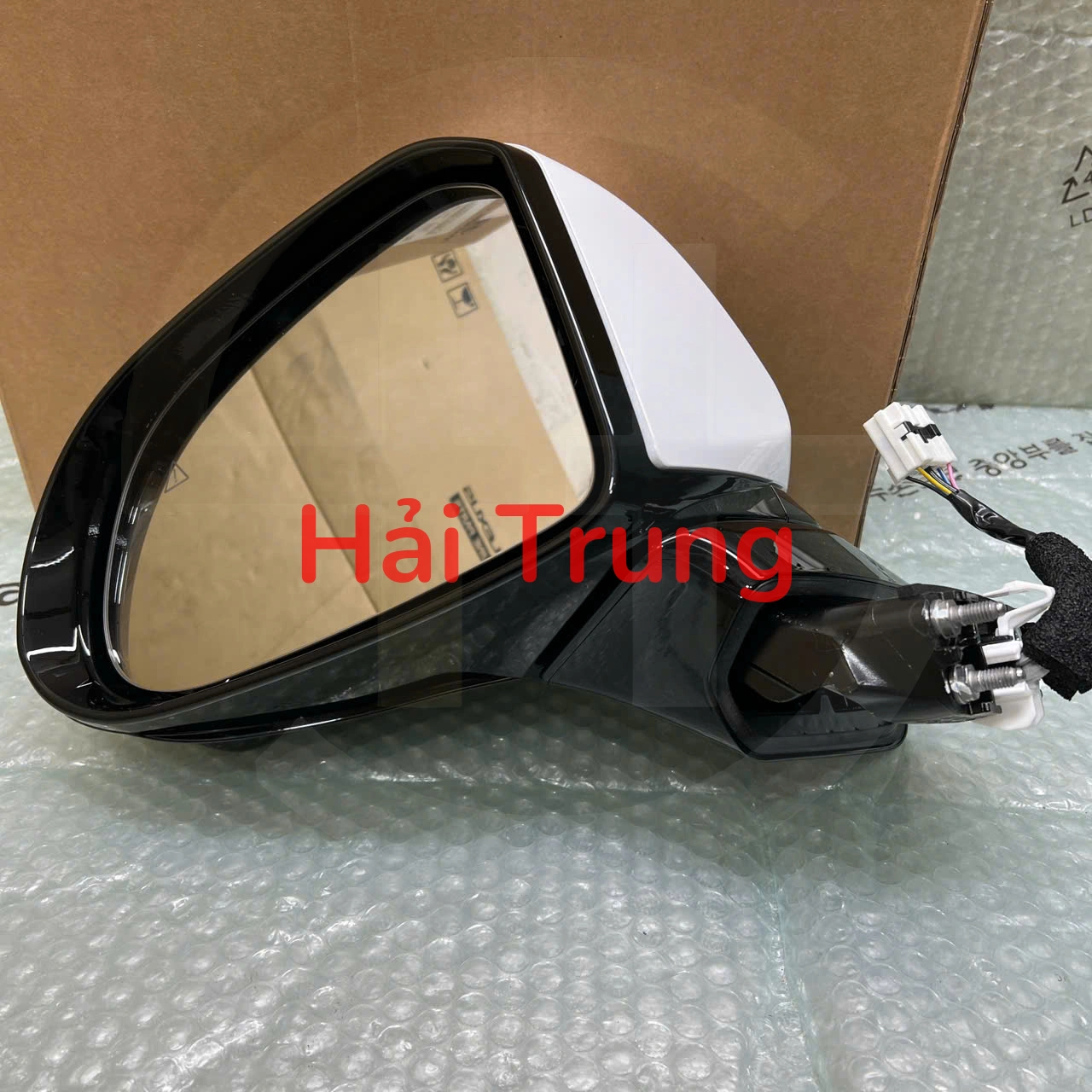 Gương chiếu hậu Hyundai Santafe 2022 87610S1CC0WW2