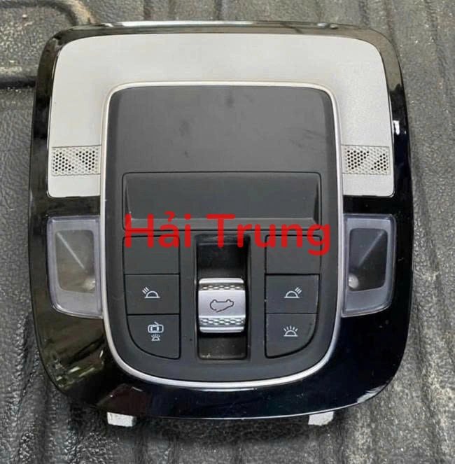 Đèn trần Hyundai Santafe 2020-2022 Tháo Xe