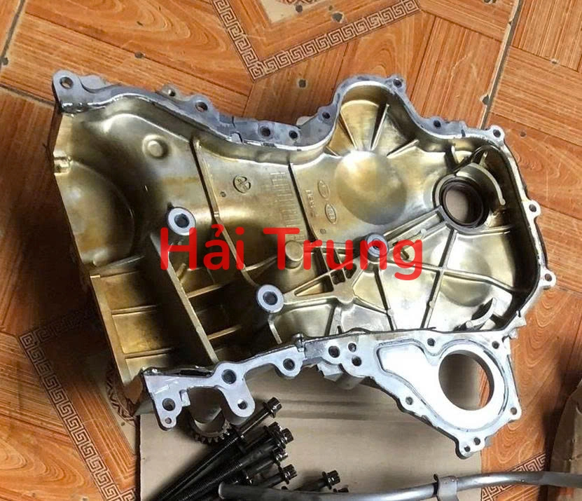 Bơm dầu Kia Soluto 2019-2023 Tháo Xe