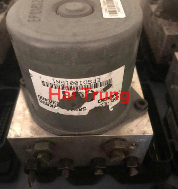 589202K800 Tháo xe Cụm ABS Kia Soul 2010