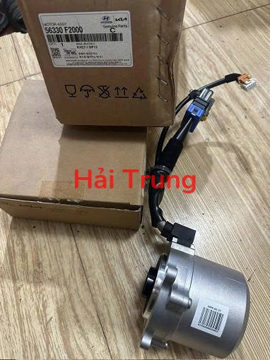56330F2000 Mô tơ điều khiển cọc lái Hyundai Elantra 2016-2020