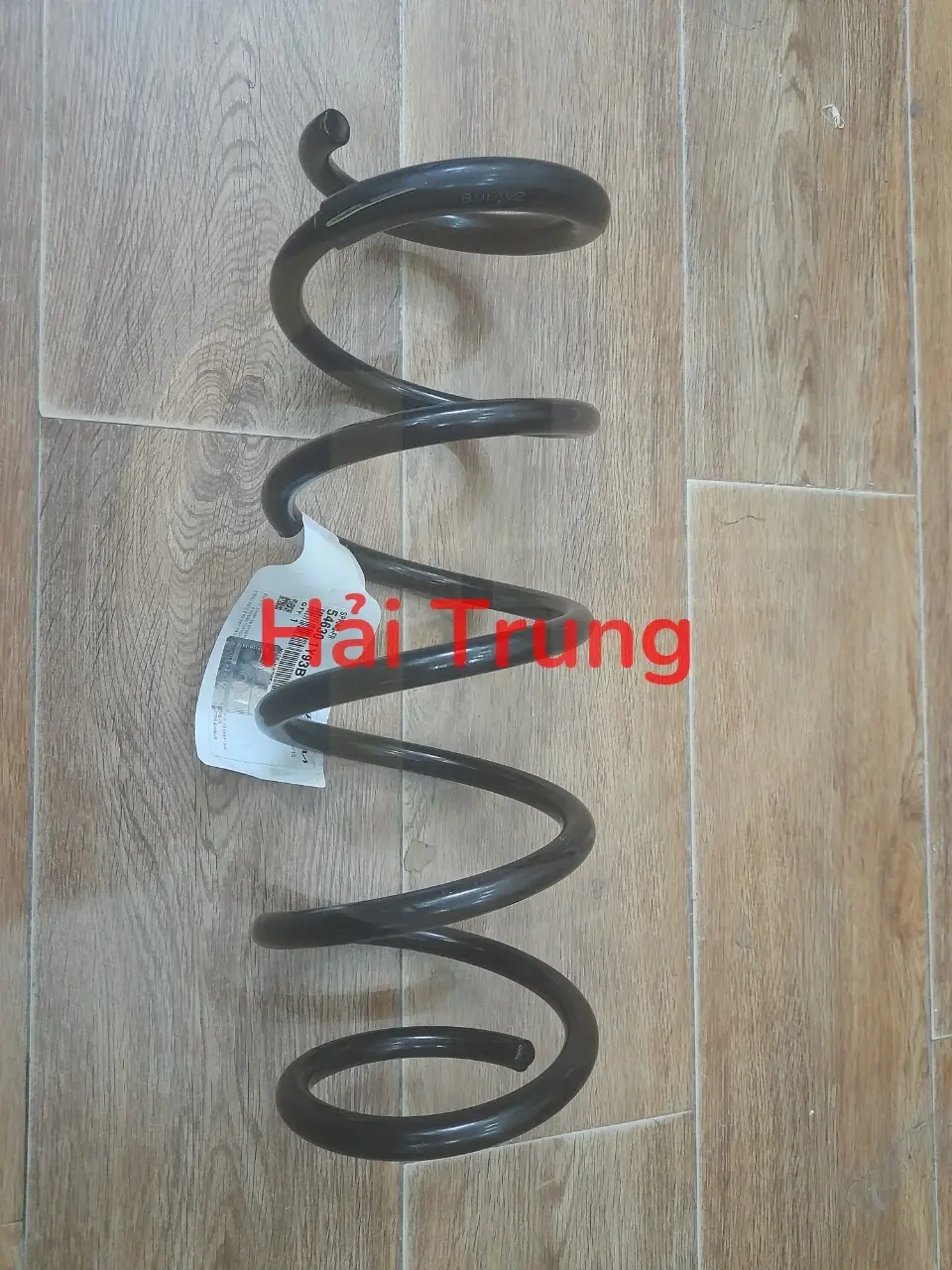 Lò xo giảm xóc trước Kia Morning 2012