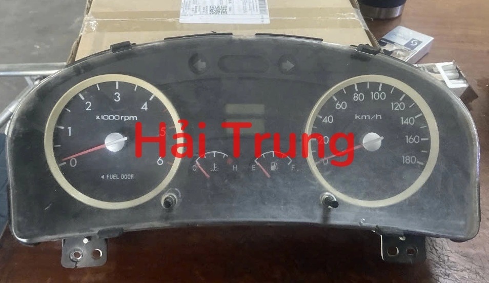 Đồng hồ táp lô Hyundai HD100 Tháo Xe