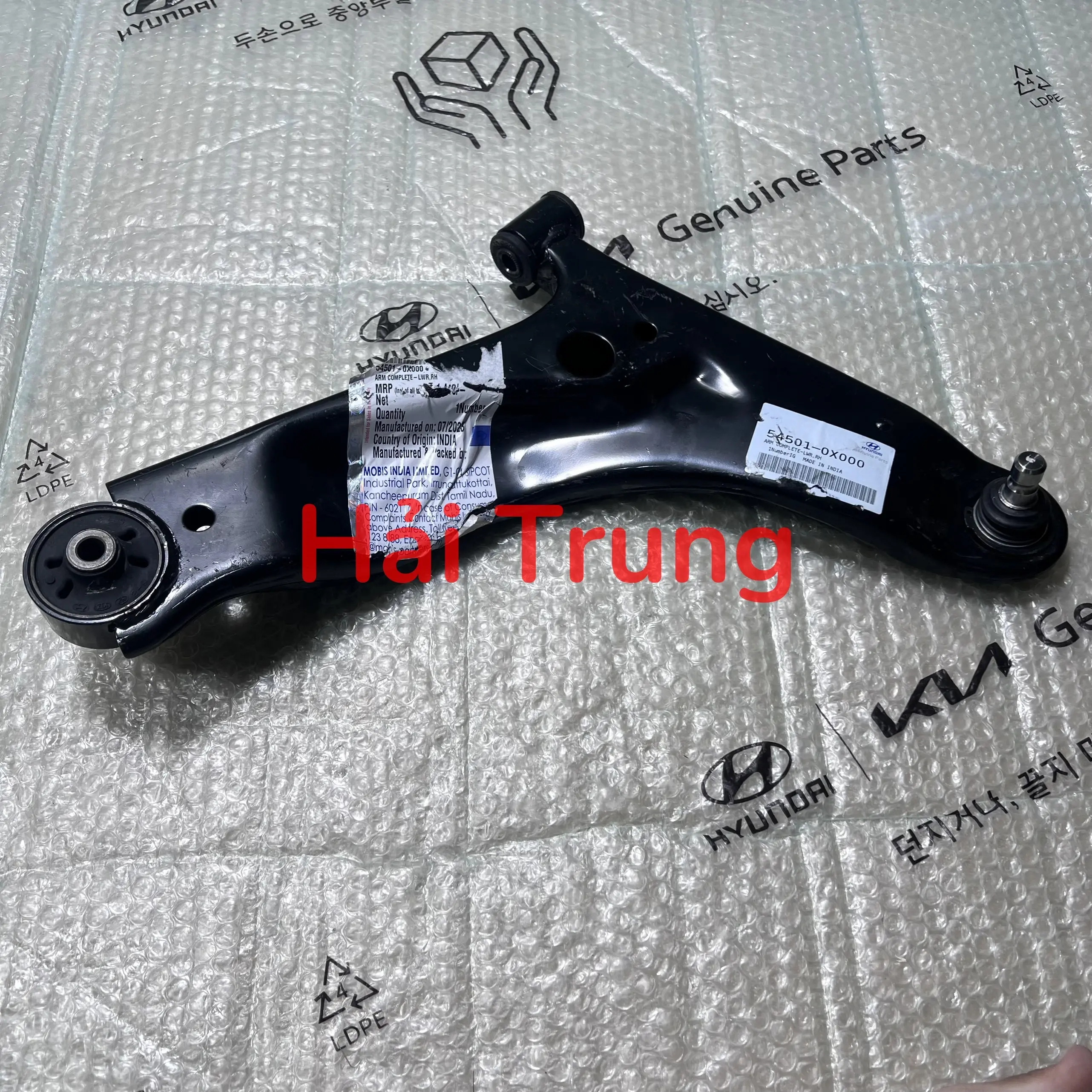 Càng A Hyundai I10 Grand 2011 chính hãng