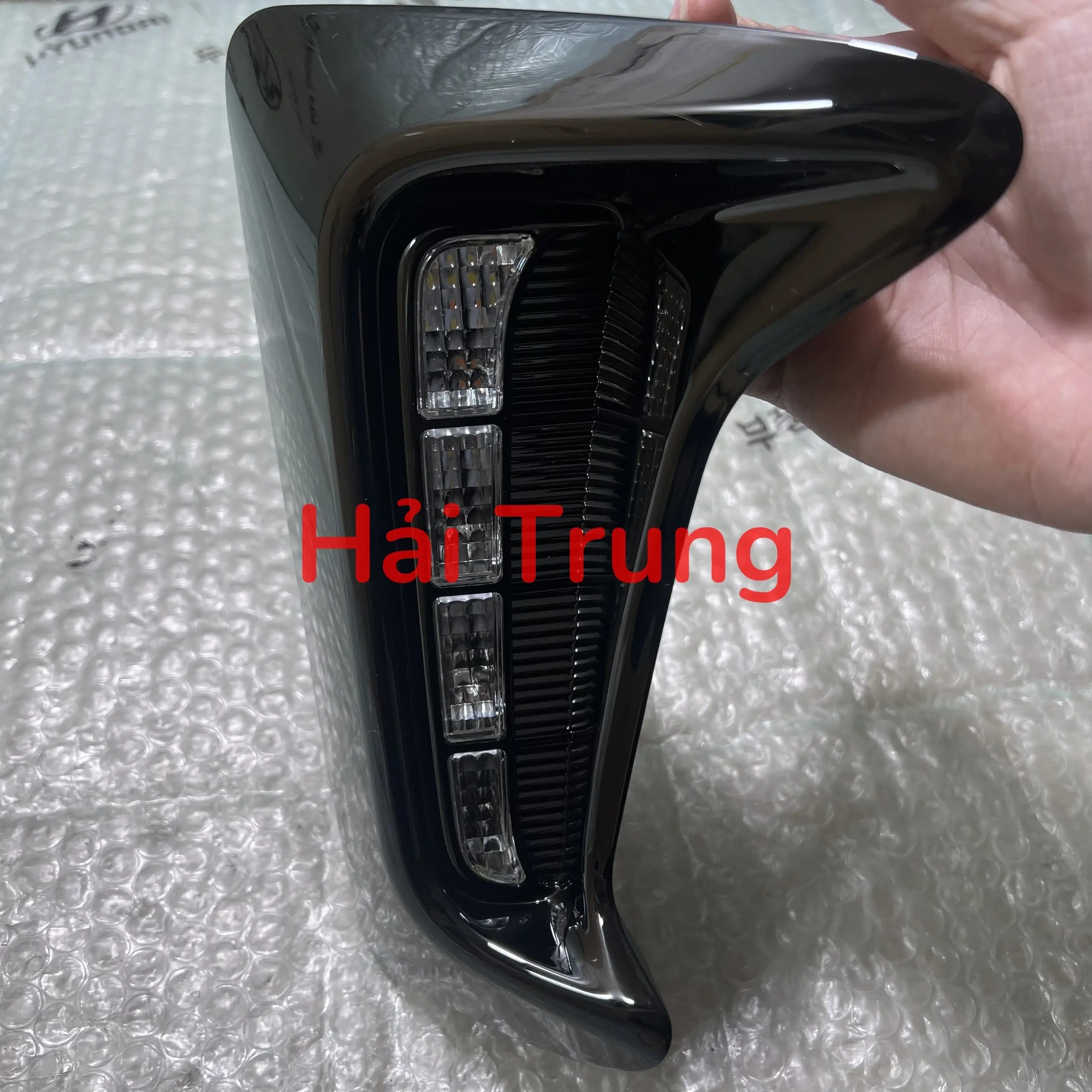 Đèn cản trước Soluto
