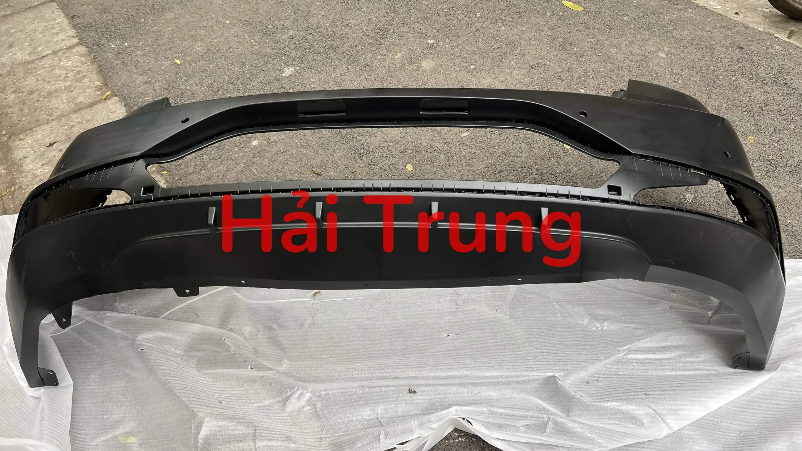 Cản trước Hyundai Elantra 2019 liên doanh
