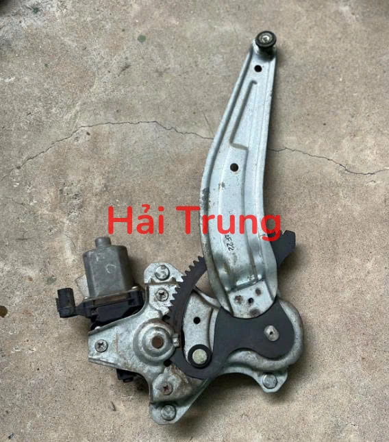 Compa, mô tơ lên xuống kính Kia Morning 2012-2018 Tháo Xe(1)