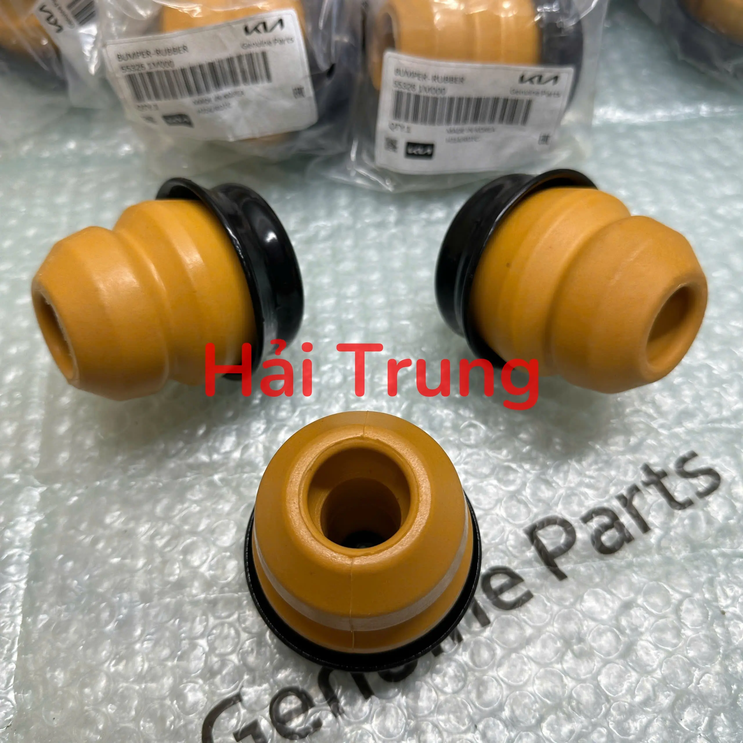 Tăm bông giảm xóc sau Kia Forte, Cerato cao cấp 553261M000.