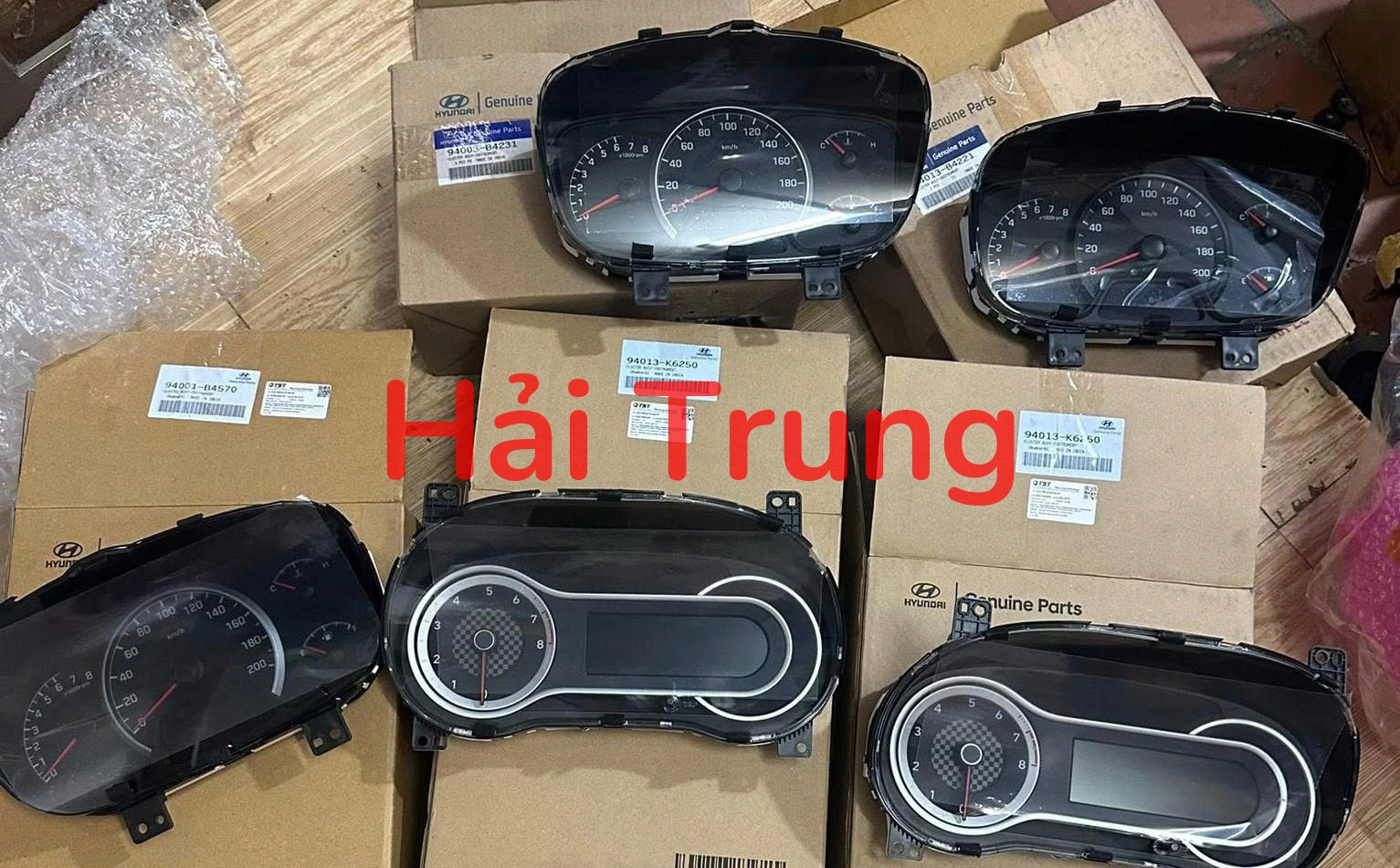 Đồng hồ táp lô Hyundai I10 94001B4570 94003B4231 94013B4221 94013K6250