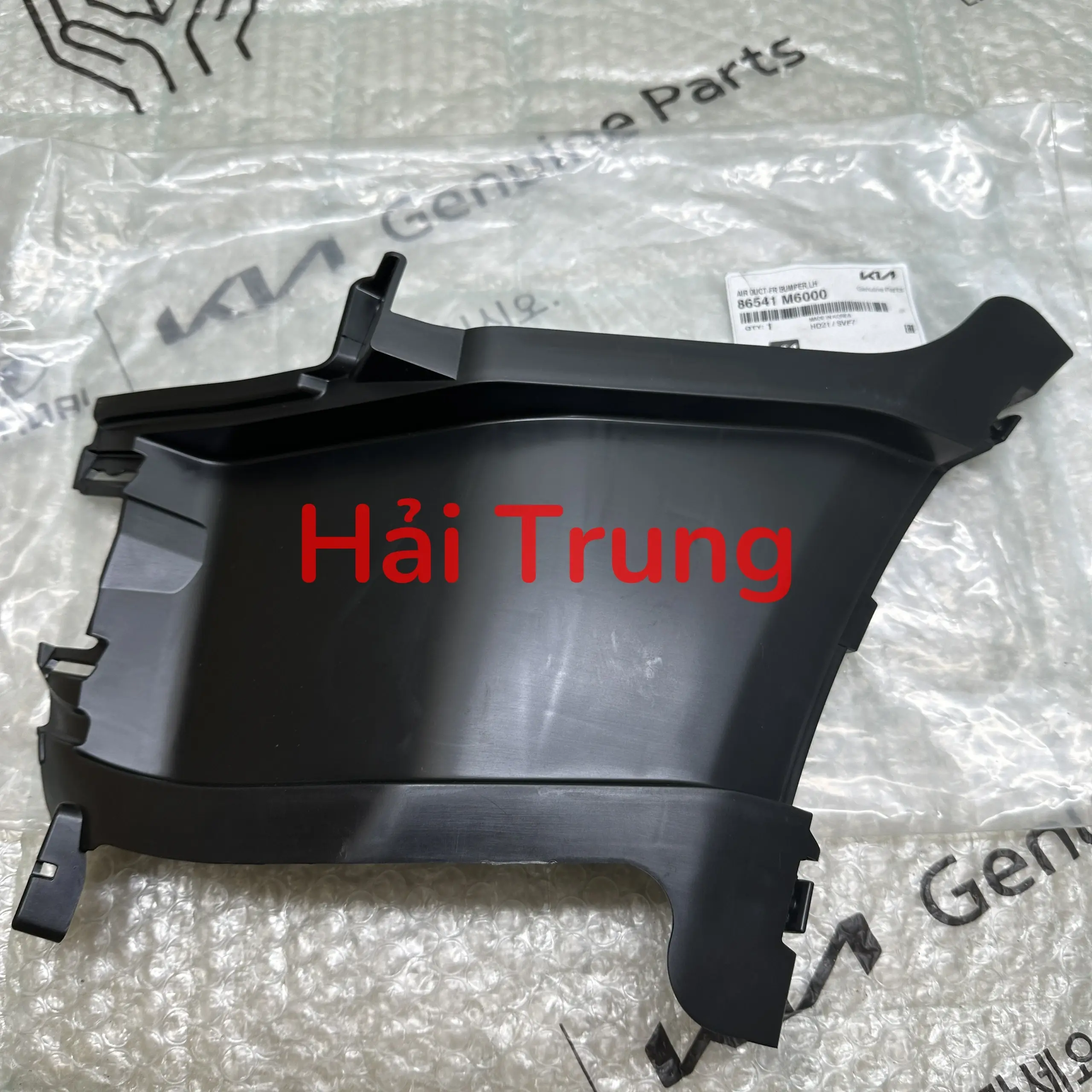 Cửa gió cản trước Kia Cerato 2019-2021 chính hãng 86541M6000 86542M6000