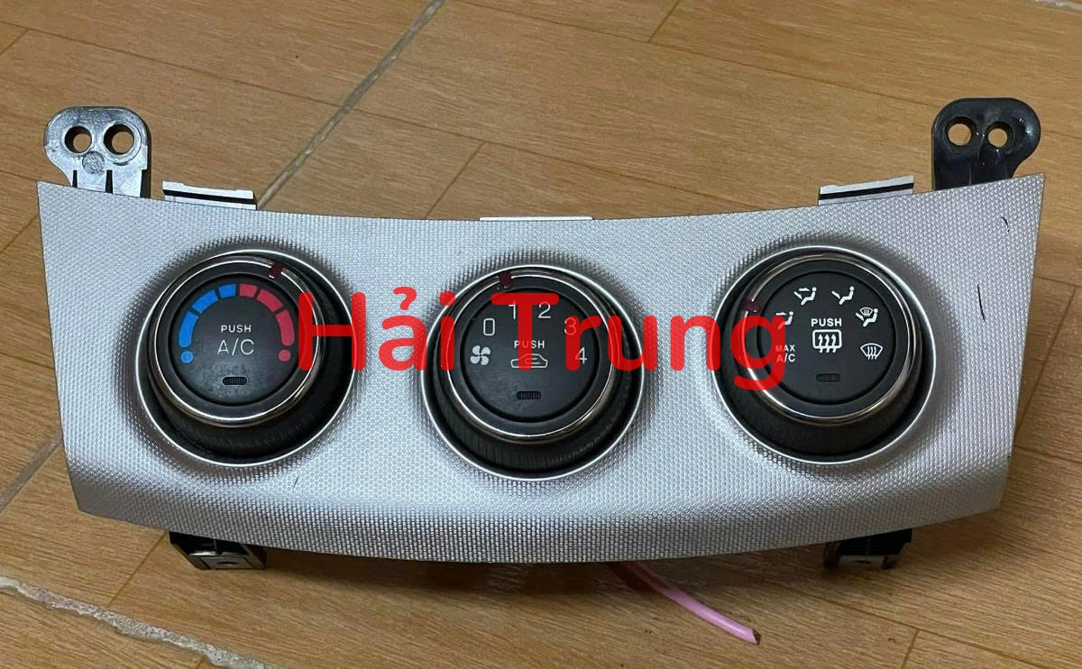 Bảng điều khiển điều hòa Hyundai Elantra, Avante 2007-2010