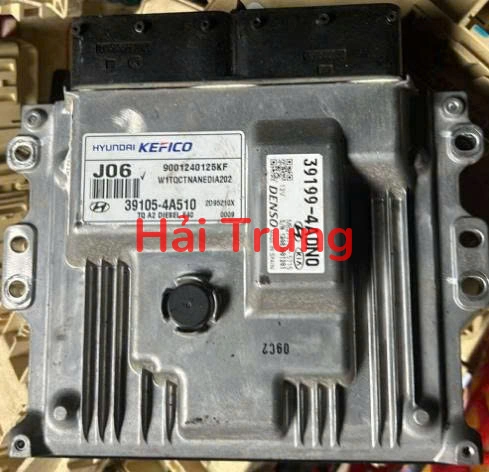 Tháo xe Hộp điều khiển động cơ hộp đen Ecu Hyundai SOLATI Tháo xe 391994ADN0