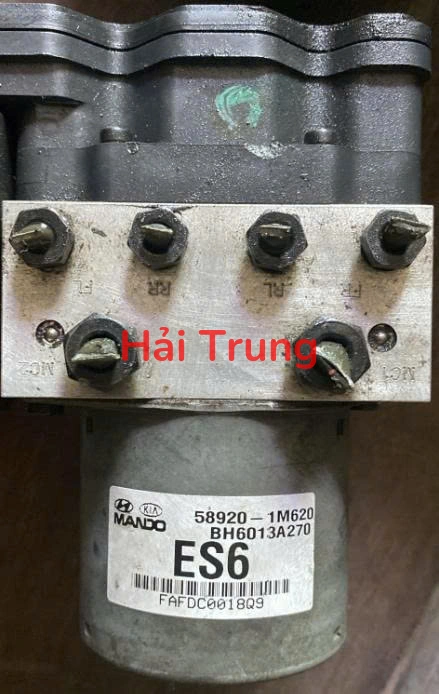 589201M620 Tháo xe Cụm ABS Kia Forte, Cerato 2009-2013