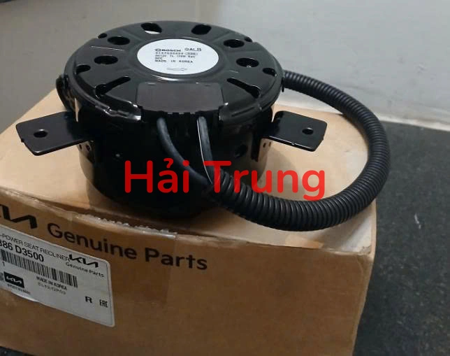 Mô tơ quạt két nước Hyundai Tucson 2015-2020 25386D3500  