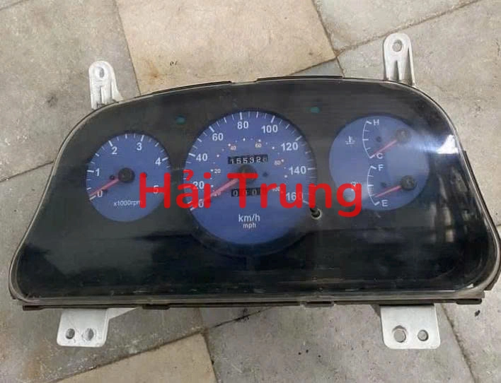 Đồng hồ táp lô Kia K2700, K3000 Tháo Xe