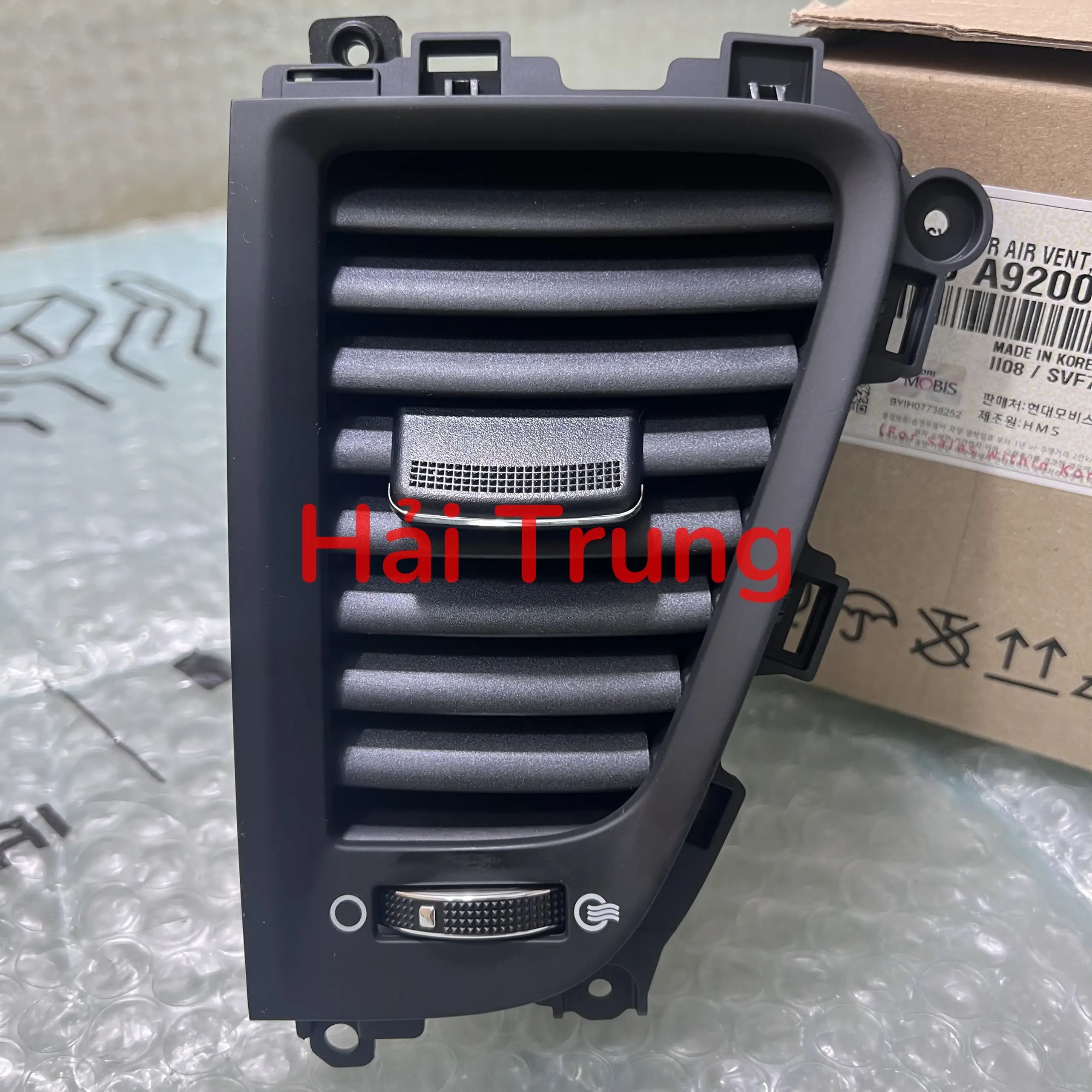 Cưa Gió điều hòa trung tâm Kia Sedona chính hãng