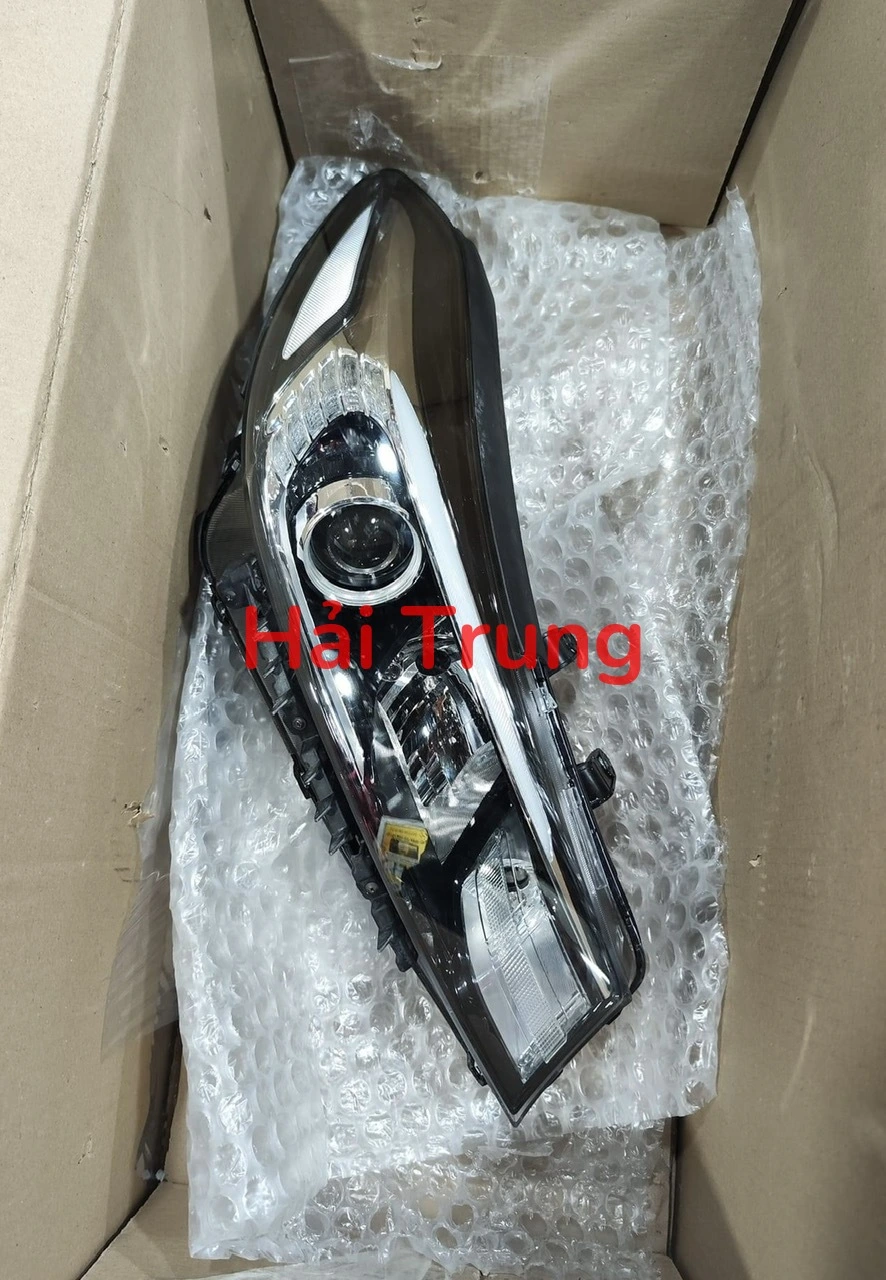 Đèn pha Kia Cerato 2016 2017 2018 Tháo xe đẹp