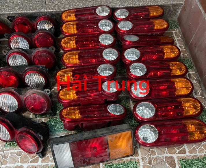 Đèn hậu Hyundai Porter 2, Kia Bongo Mới Giá Tốt Tháo Xe