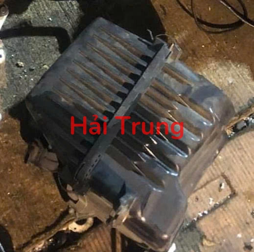 Bầu lọc gió động cơ Hyundai Santafe 2009 2010 Tháo Xe