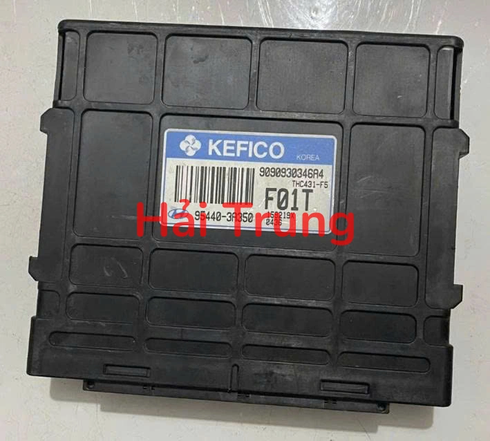 954403A350 Hộp điều khiển hộp số Hyundai Santafe Tháo Xe