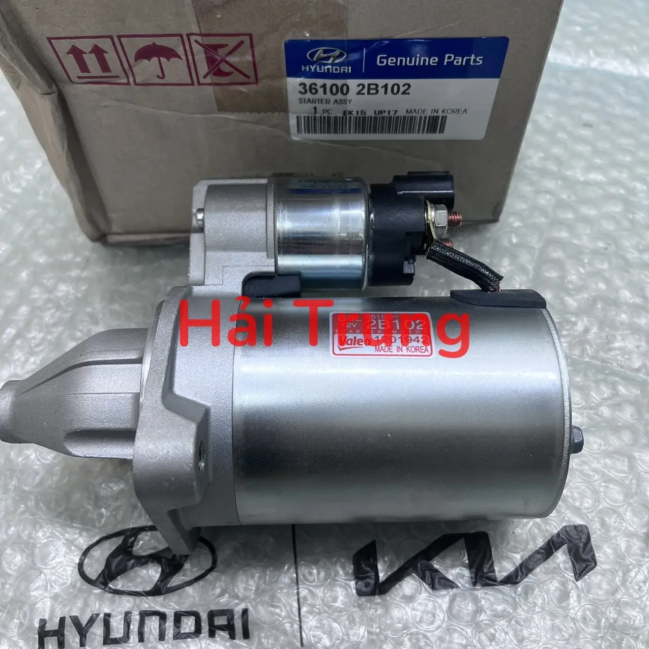 Củ đề Hyundai Accent 2013-2017 chính hãng 361002B102.