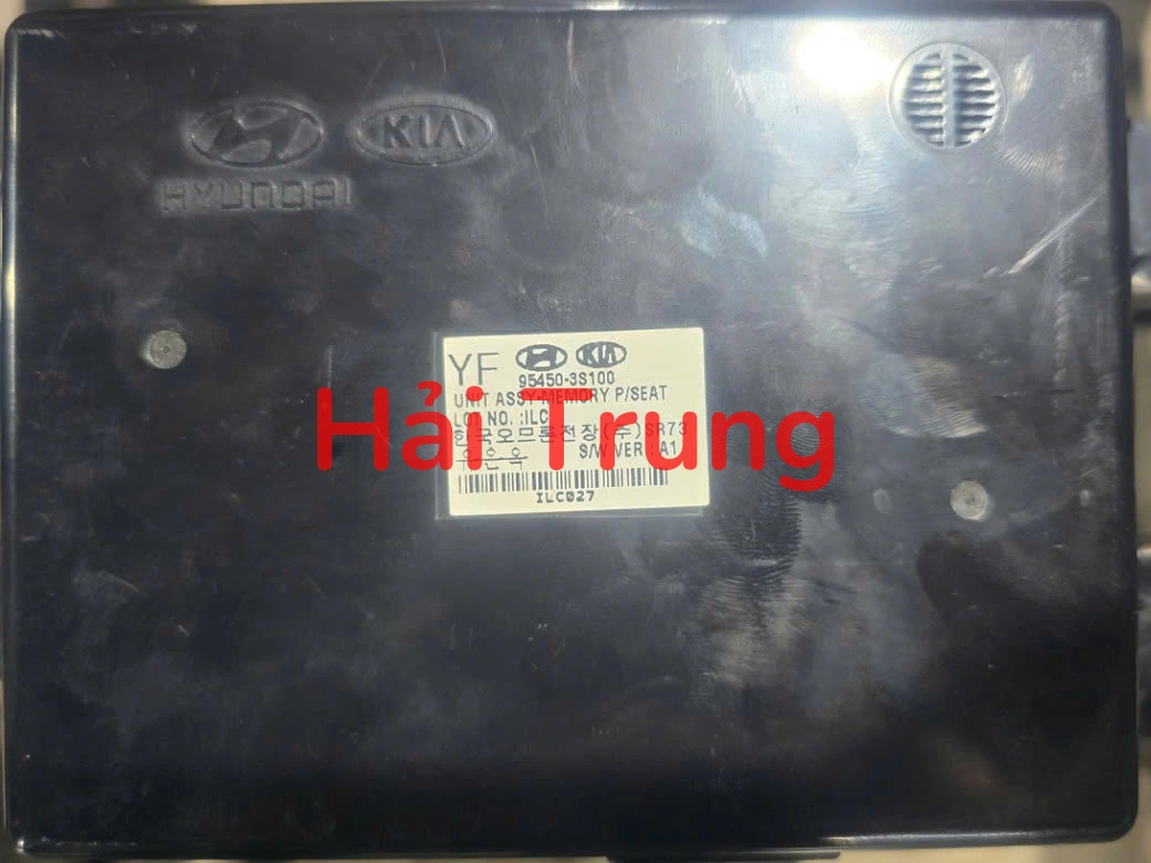 954503S100 Hộp nhớ vị trí ghế Hyundai Sonata Tháo xe