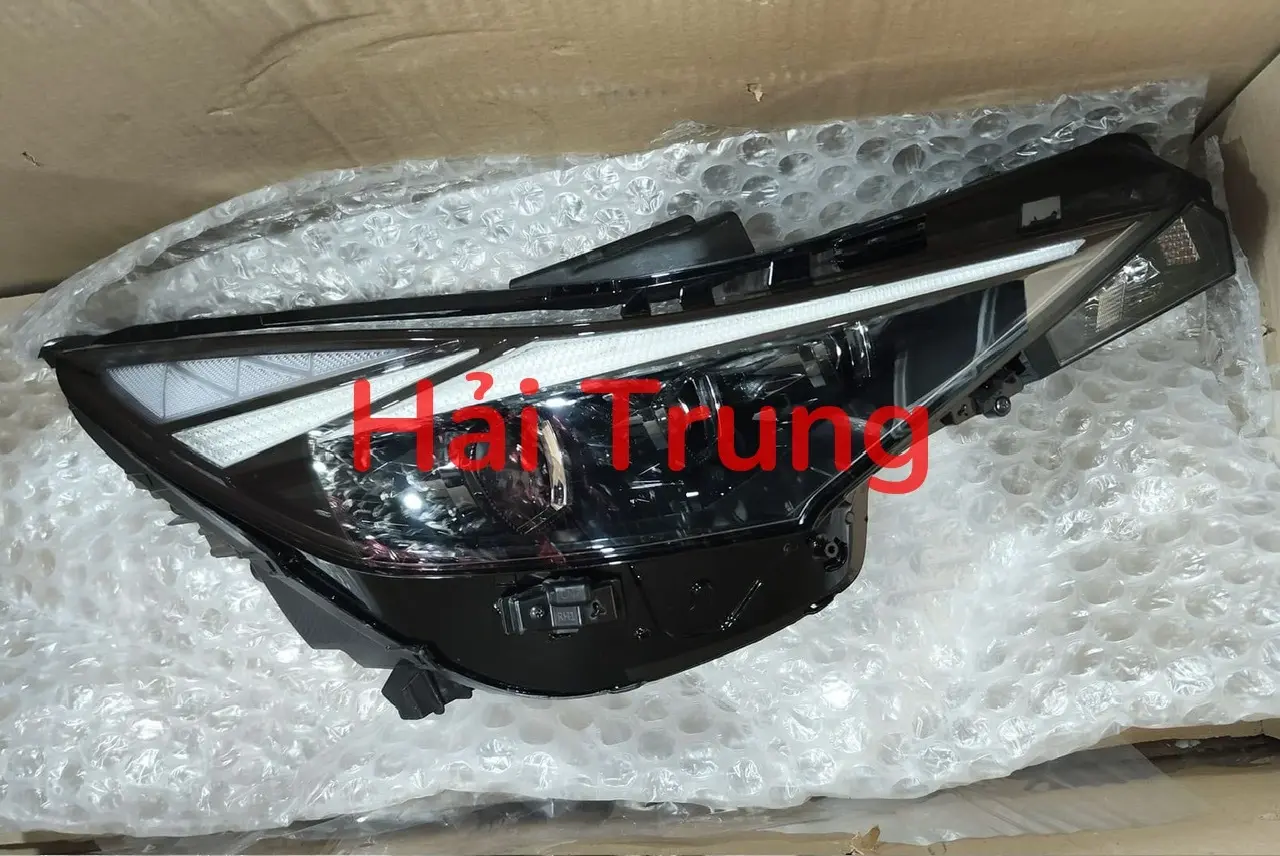 Đèn pha Hyundai Elantra 2022-2024 Tháo xe Zin đẹp.