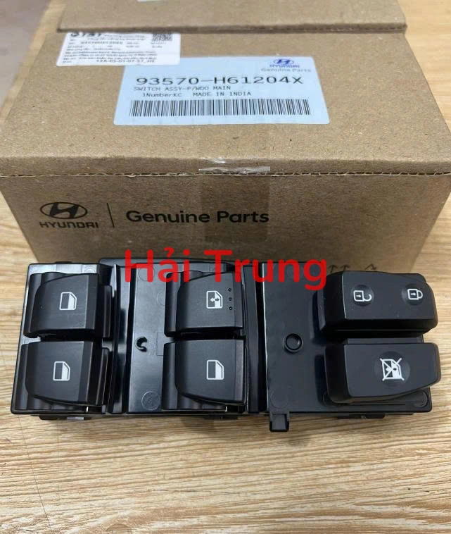 Công tắc tổng Hyundai Accent 2018 93570H61204X