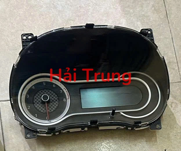 Tháo xe Đồng hồ táp lô I10 2022 2023 2024