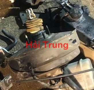 Bầu trợ lực phanh Hyundai Santafe 2009 2010 Tháo Xe