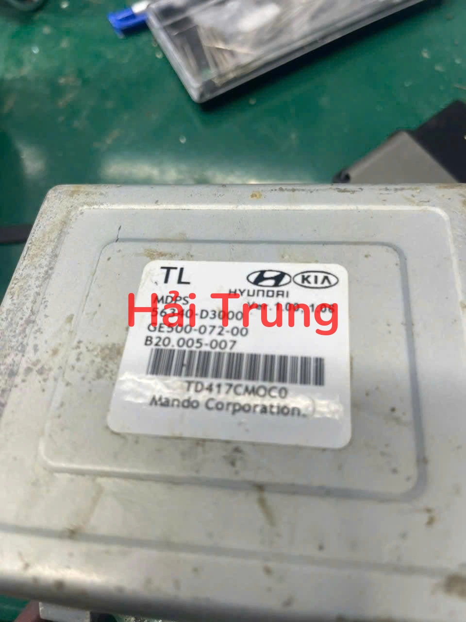 Hộp điều khiển cọc lái Kia Rondo Carens 56340D3000Hộp điều khiển cọc lái Kia Rondo Carens 56340D3000