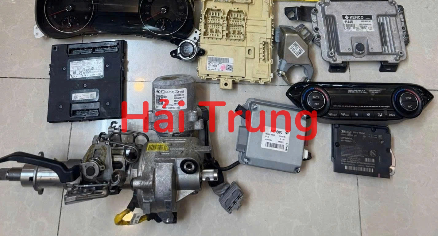 Bộ điện, bộ nổ Kia Cerato 2019 2020 2021