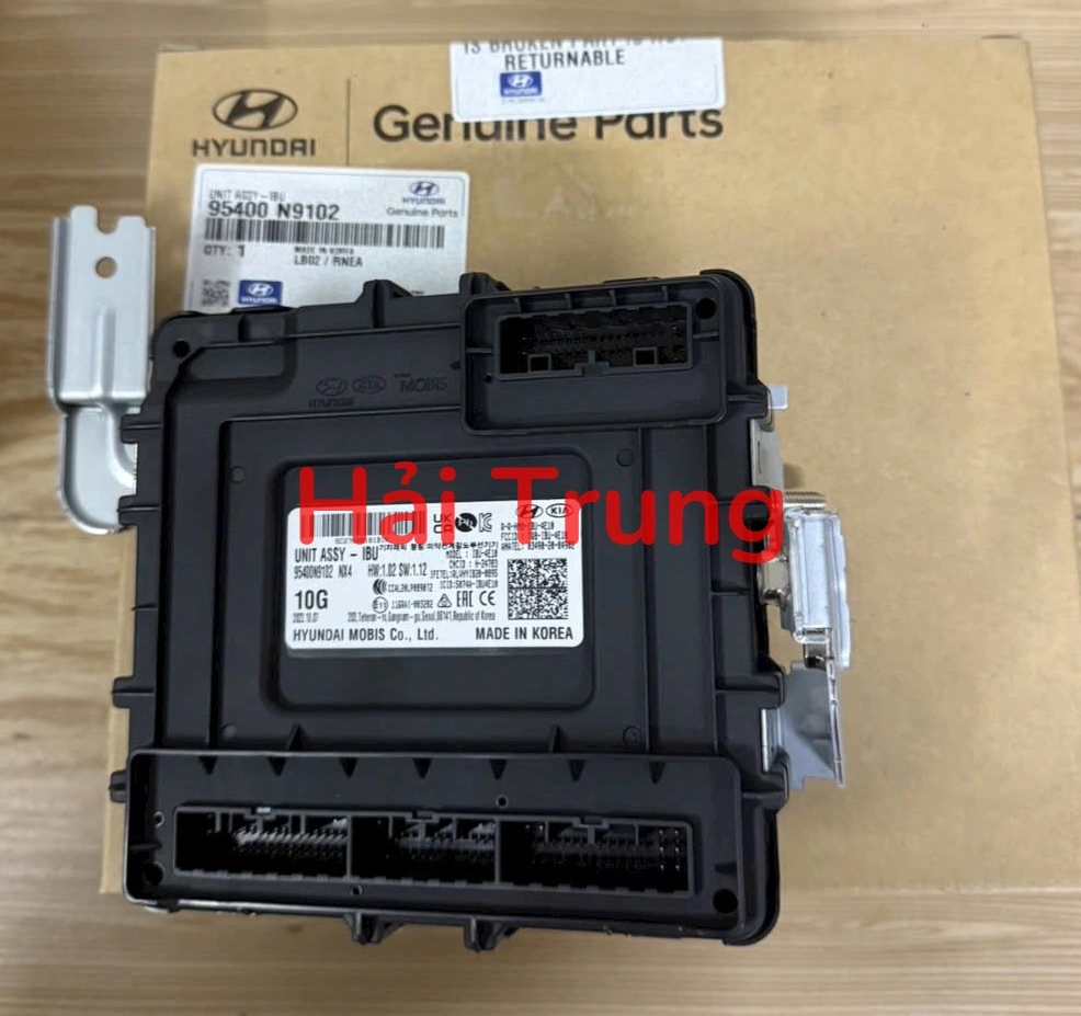 Hộp điều khiển điện thân xe IBU Hyundai Tucson 2023-2025 95400N9102