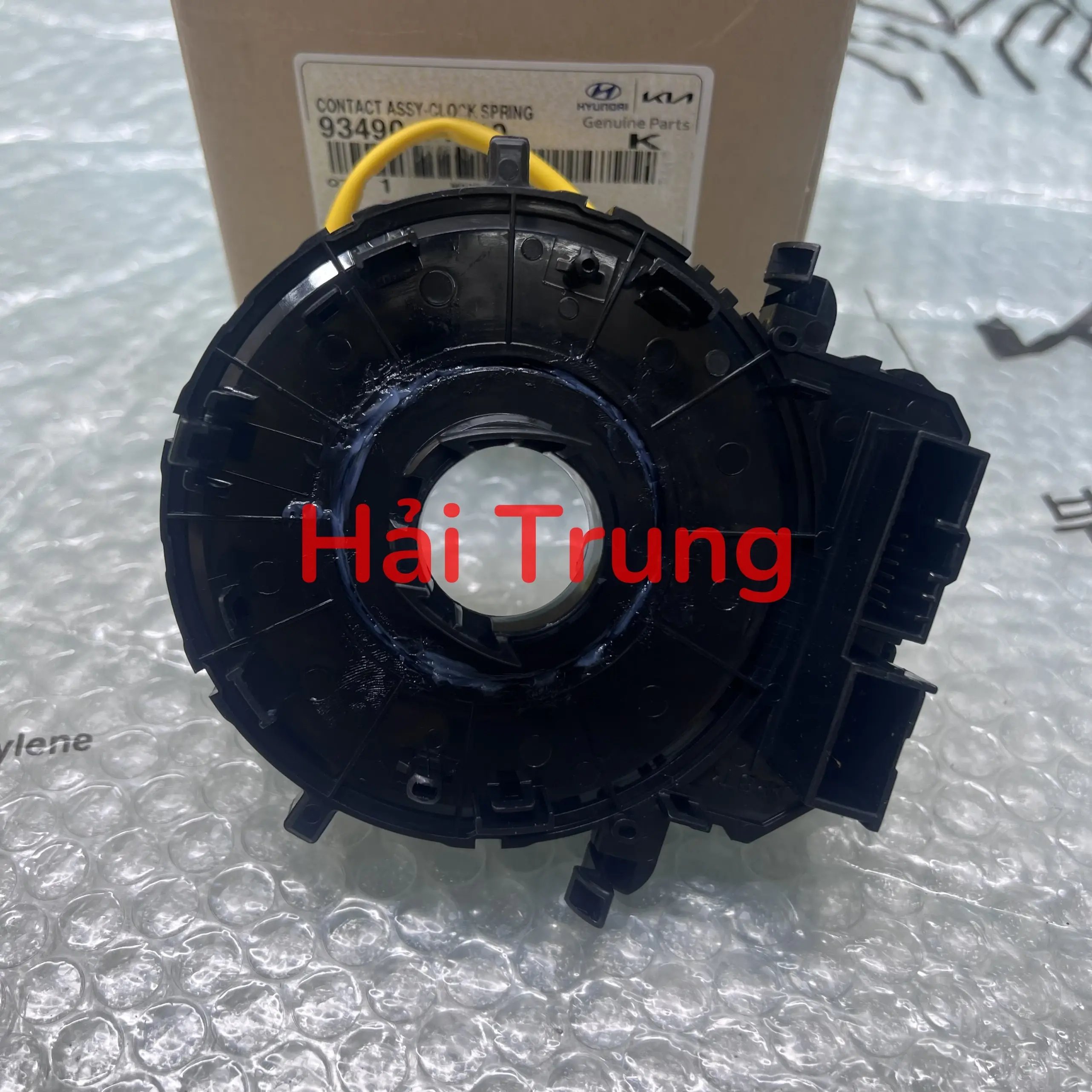 Cáp còi Hyundai Kia chính hãng 93490C1210.