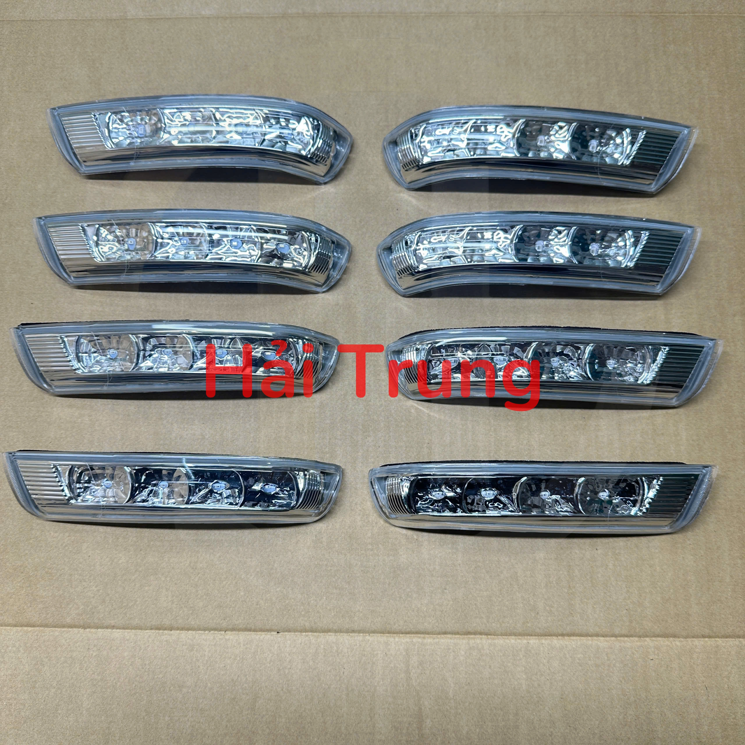 Xi nhan gương (kính) chiếu hậu Hyundai Santafe 2006-2011 876133J000 876233J000