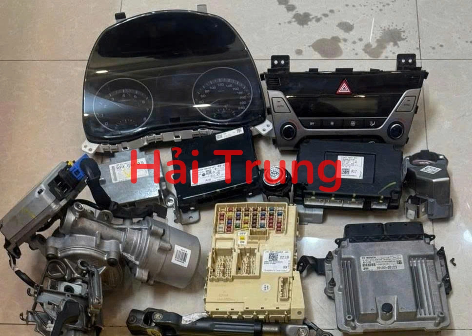 Bộ điện, Bộ nổ Hyundai Elantra 2017 2018 2019 2020