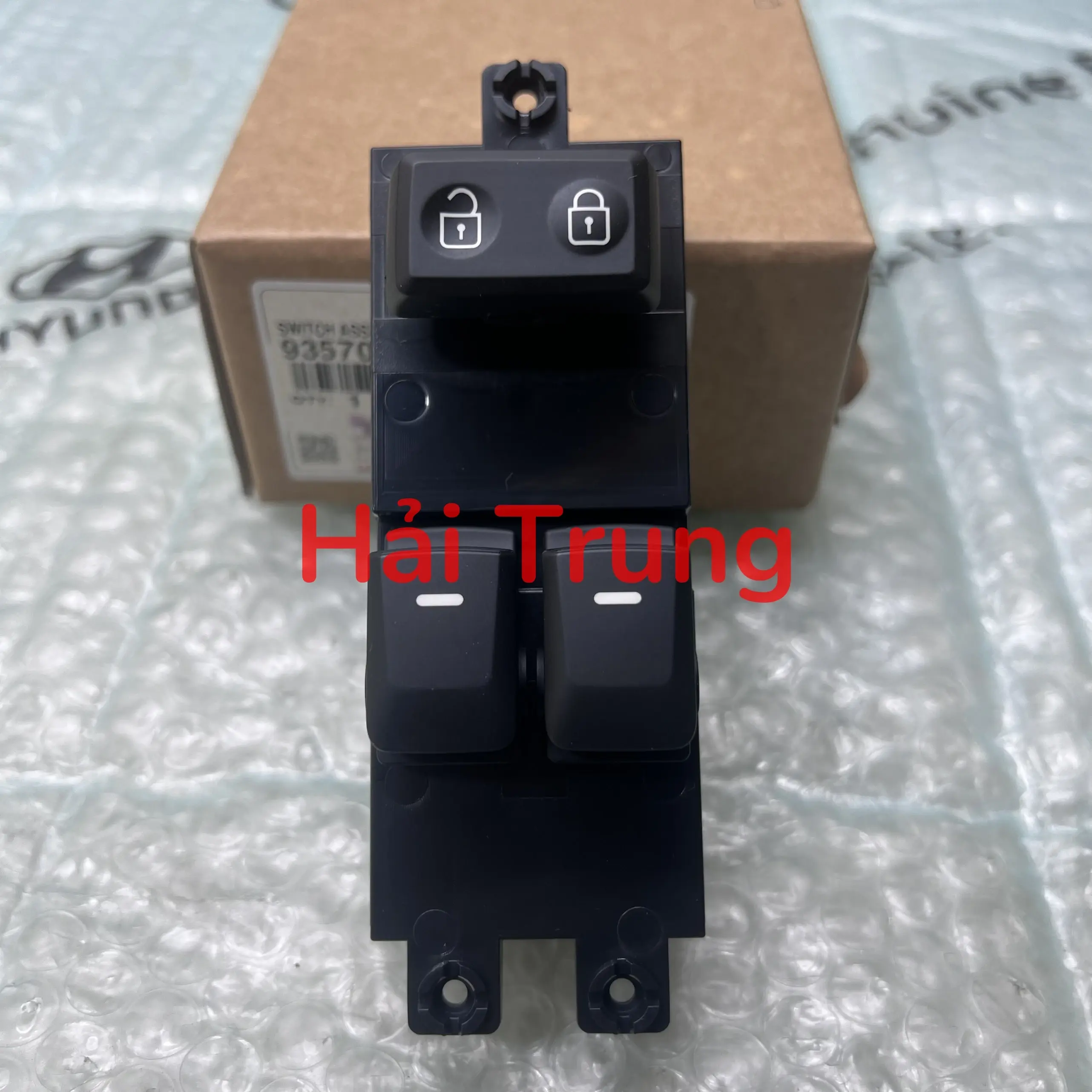 Công tắc lên xuống kính tổng Kia Morning chính hãng
