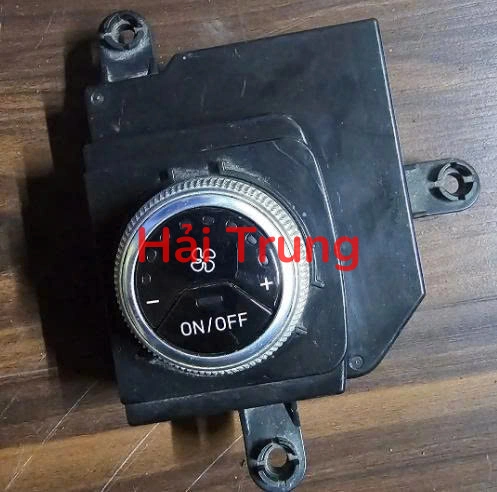 Tháo xe Công tắc điều hòa không khí Santafe 2019 2020 2021