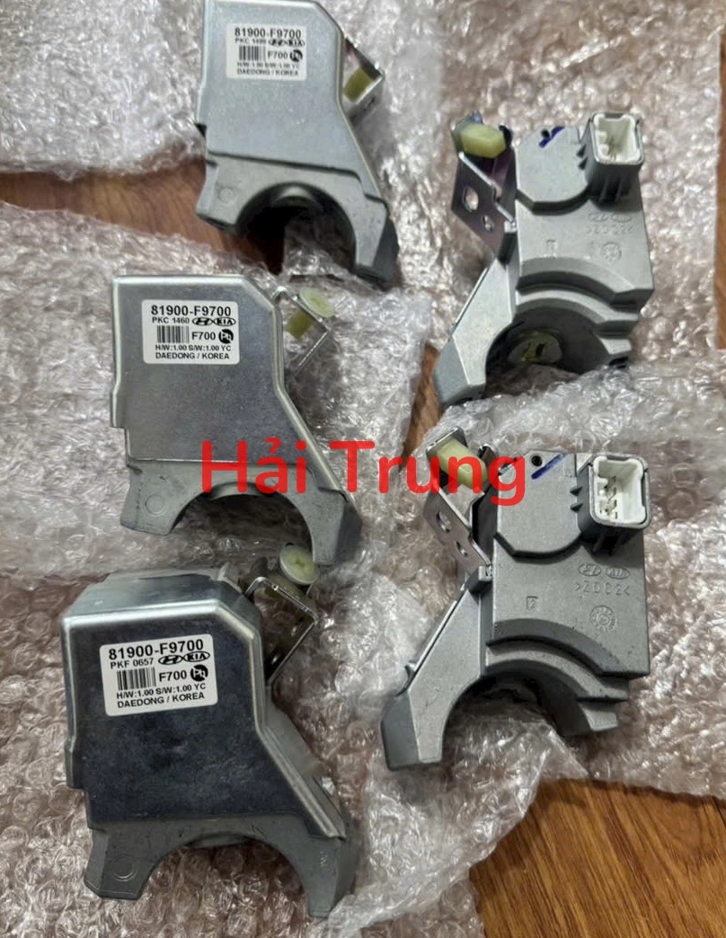 81900F9700 Ổ KHÓA ĐỀ HYUNDAI KIA ACCENT, SELTOS, ELANTRA, EON, I30