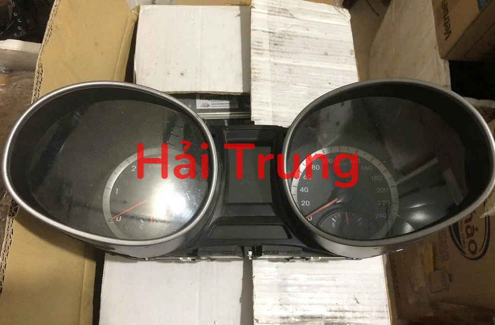 940032W300 Tháo xe Đồng hồ táp lô Santafe 2014 2015 2016 2017