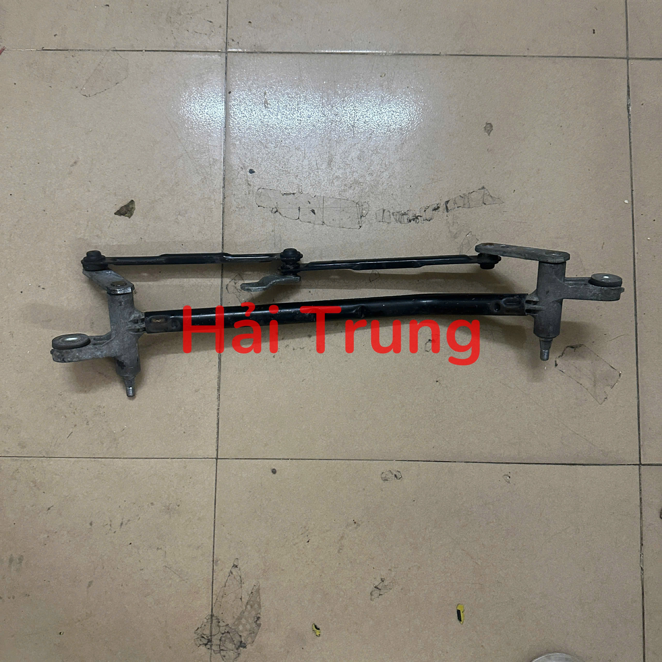 Giằng gạt mưa trước Kia Morning 2008-2011