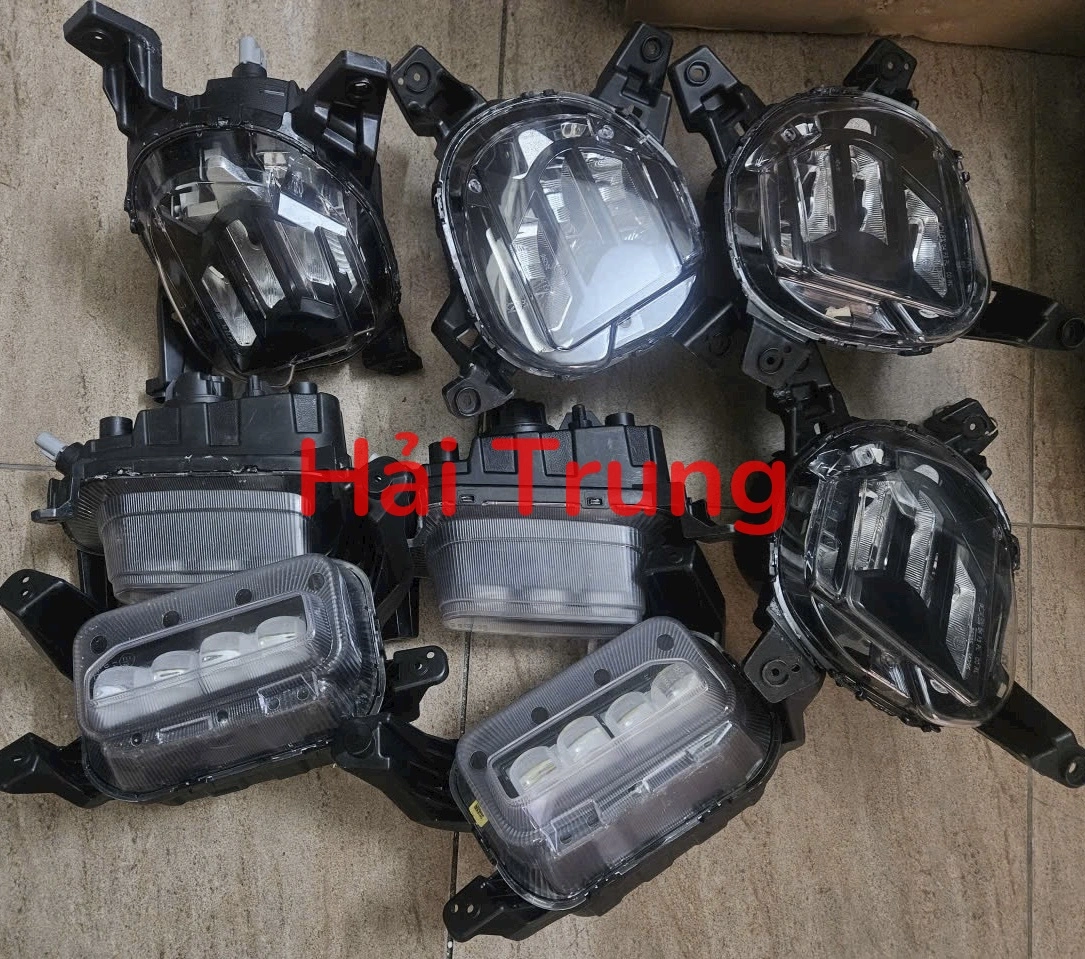 Đèn gầm Kia Seltos 2023, Kia Carens 2023 Tháo xe Zin