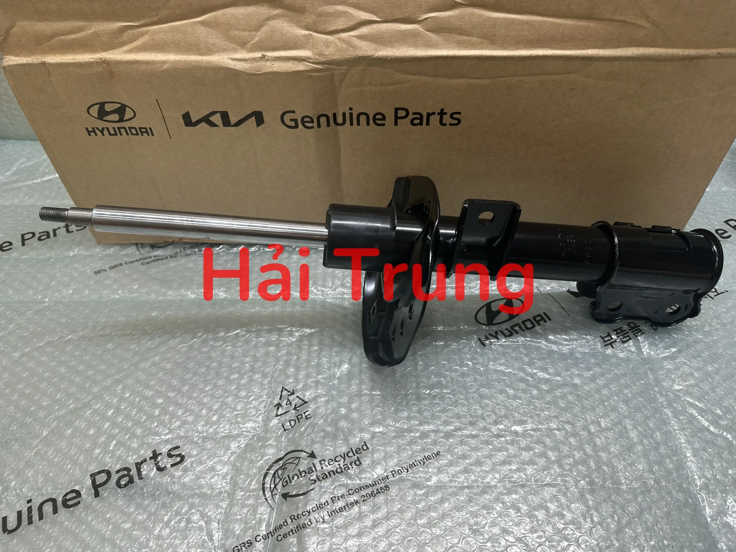 Giảm xóc trước Hyundai Sonata 2009-2014 chính hãng 546514R010 546614R010