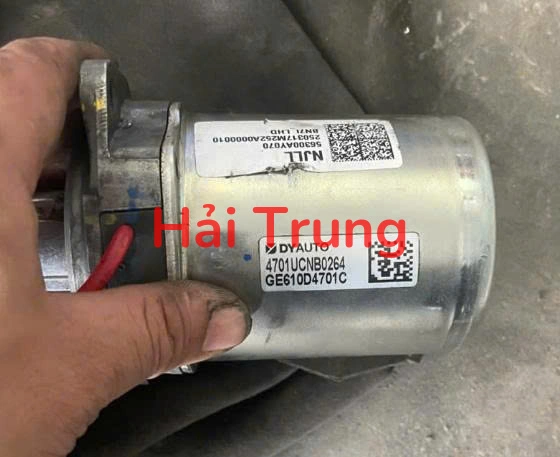 Mô tơ cọc lái Hyundai Accent 2024 2025 2026 Tháo Xe