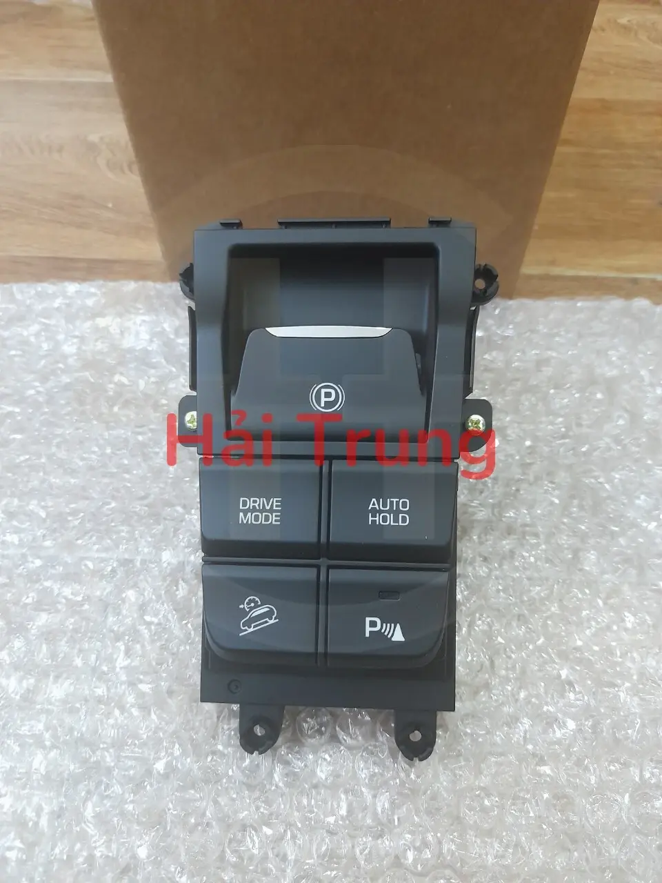 Công tắc phanh tay điện tử Hyundai Tucson chính hãng