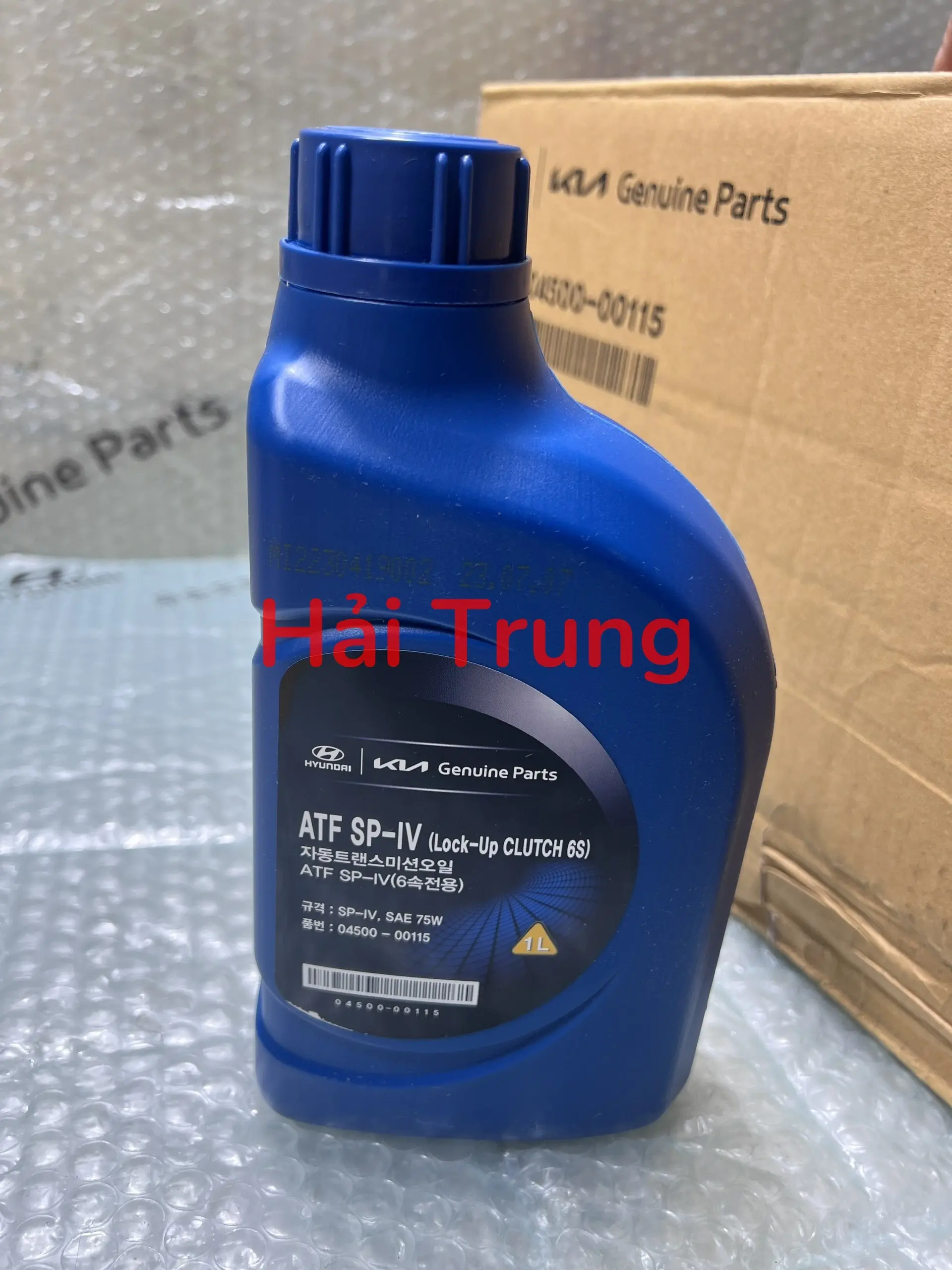 Dầu hộp số tự động Kia Cerato