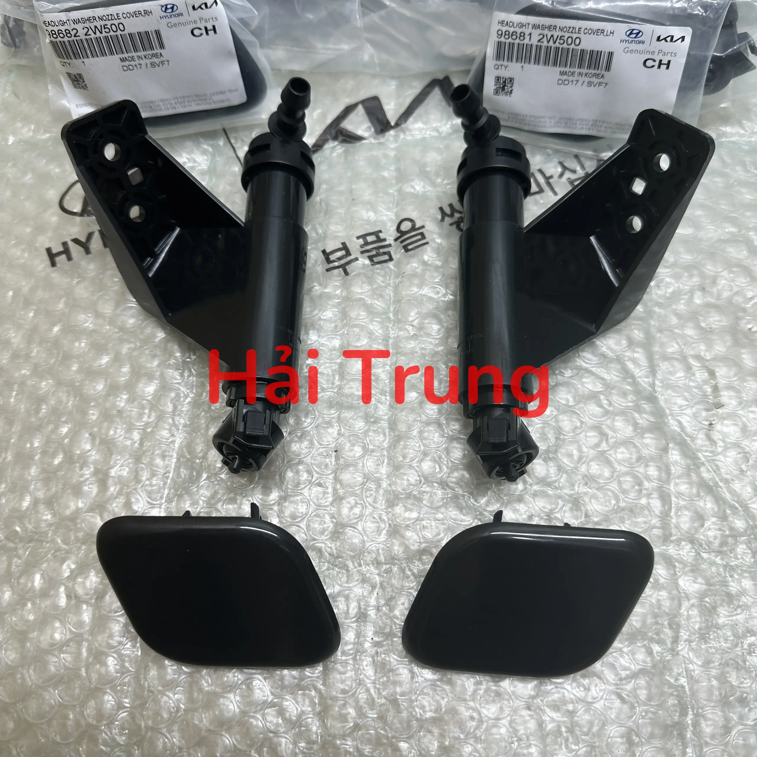 Nắp đậy + vòi phun nước rửa đèn pha Hyundai Santafe 2015-2018 cao cấp 986722W500 986712W500 986812W500 98682W500(1)
